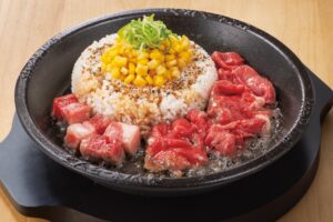 ペッパーランチ,ペッパーライス,黒毛和牛,期間限定,30周年,限定メニュー,和牛
